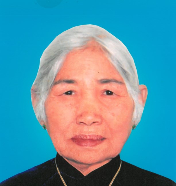 Obituario de Dong Thi Do