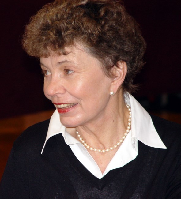 Obituary of Helen Hrouda Auer