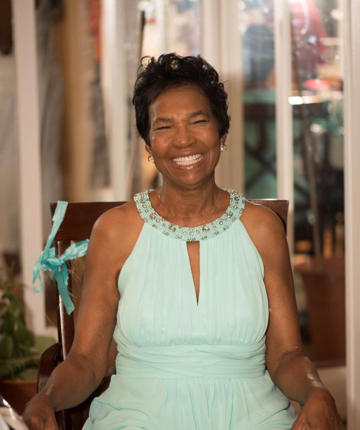 Obituary of Norma Lucitta Spence