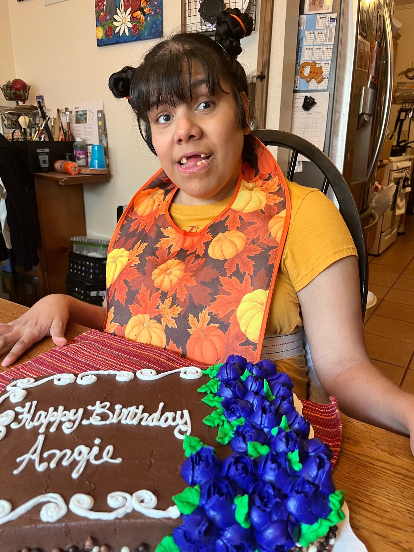 Obituary of Angela Ramirez