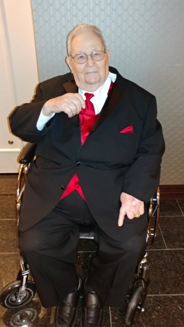 Obituary of John Curry Stubblefield