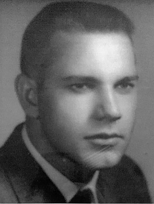 Obituary of Ronald Charles Waites
