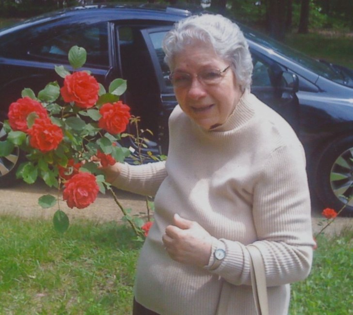 Obituary of Catherine Rebecca Jenkins