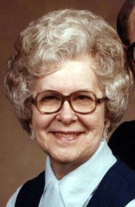 Obituary of Doris Mae Grove