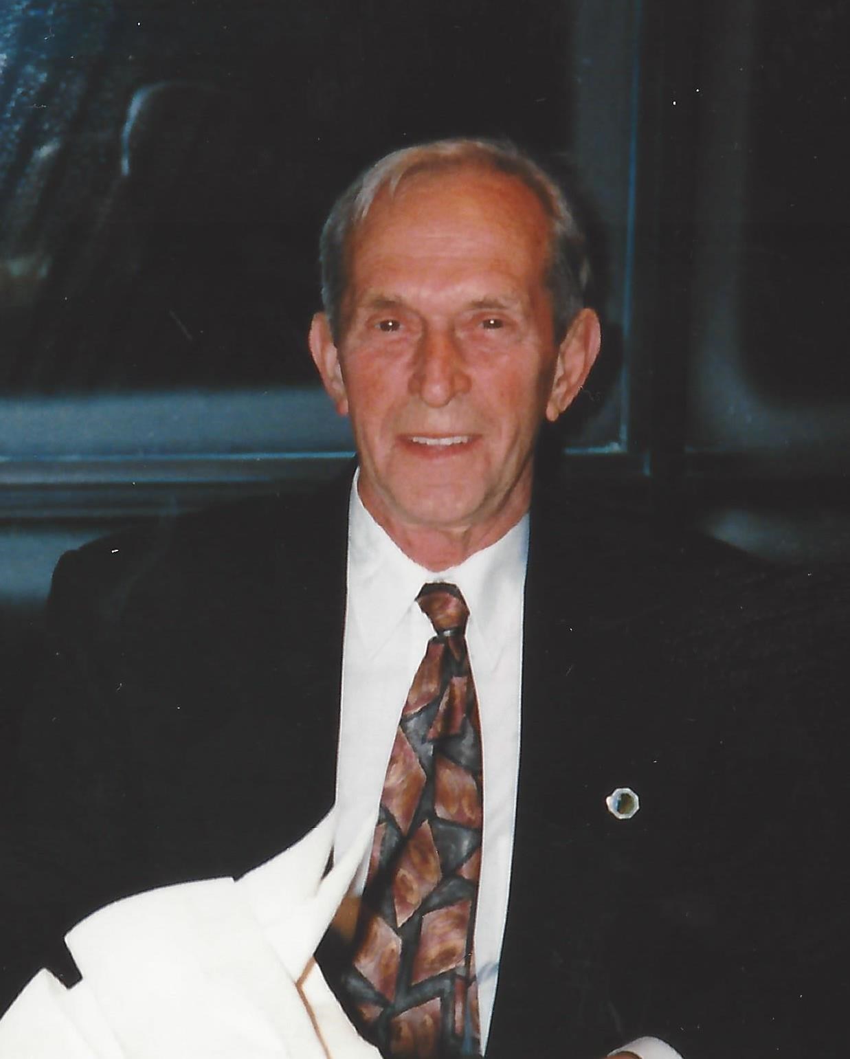 Obituary of Claude Legault