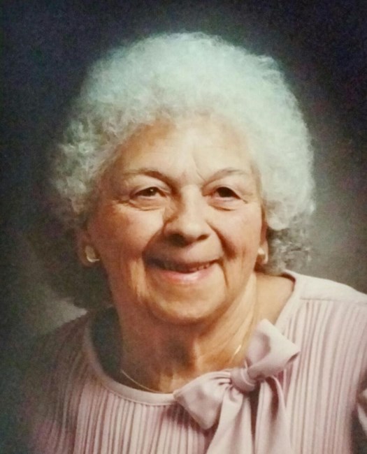 Obituary of Mildred Anna Morgan