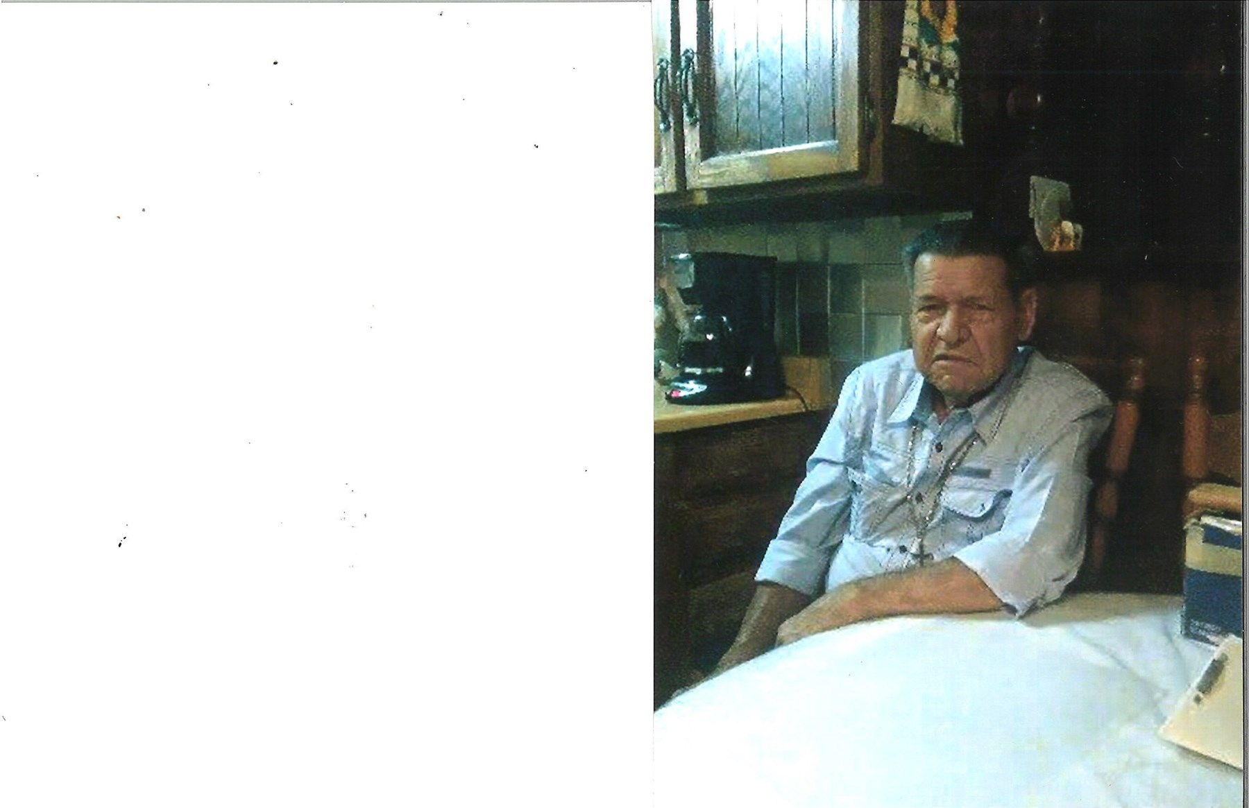 Obituary of Pete Alvarado