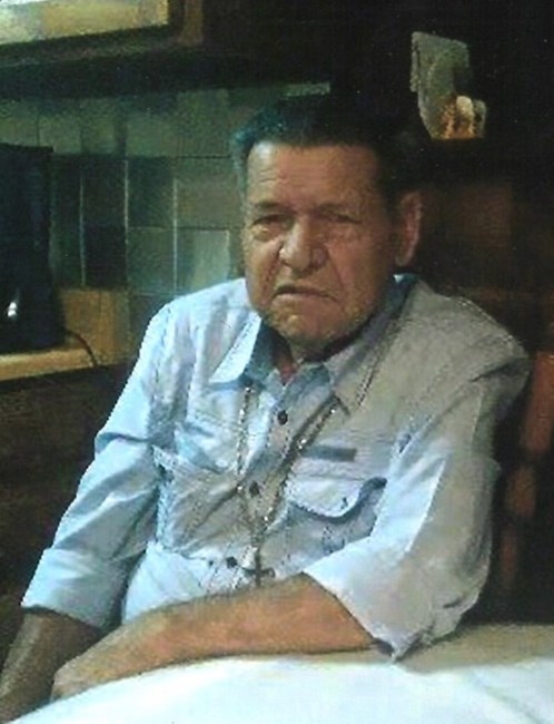 Avis de décès de Pete Alvarado