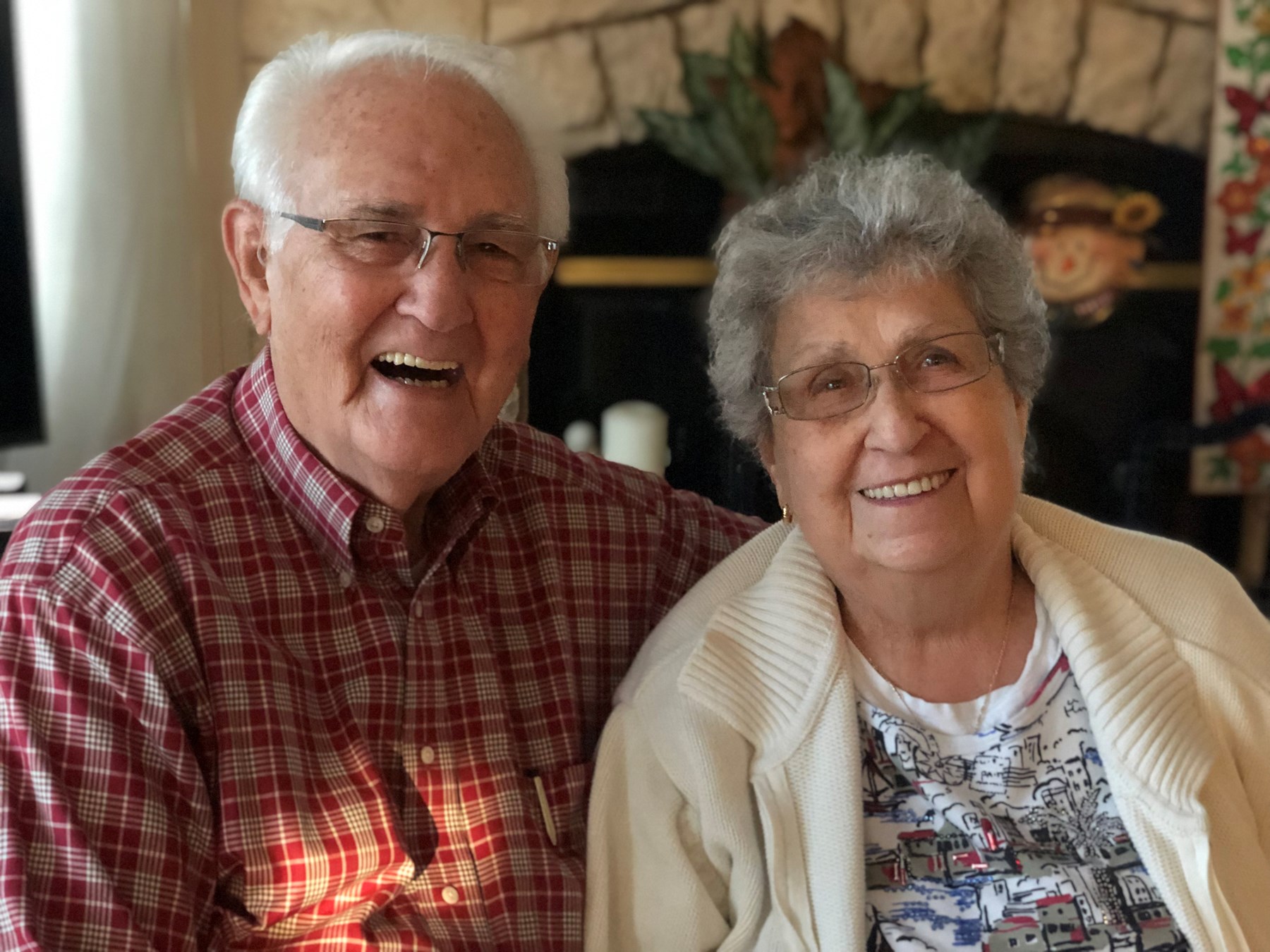 Obituary of Charles and Joanne Smith