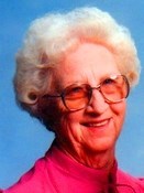 Obituary of A. Lucille Rutledge