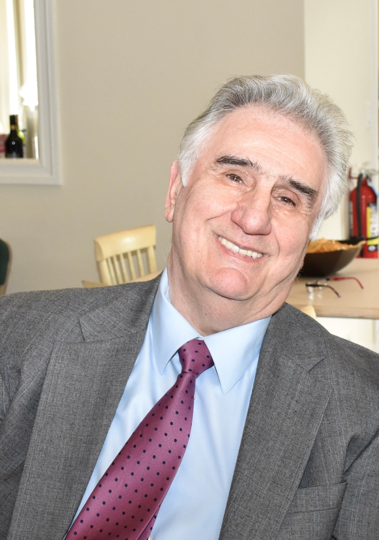 Obituario de Robert S. Colletti