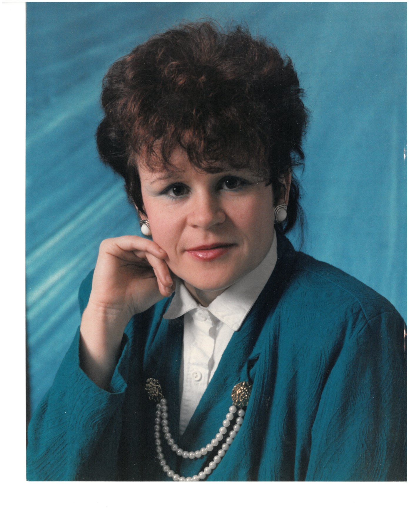 Avis de décès de Doris Boudreault