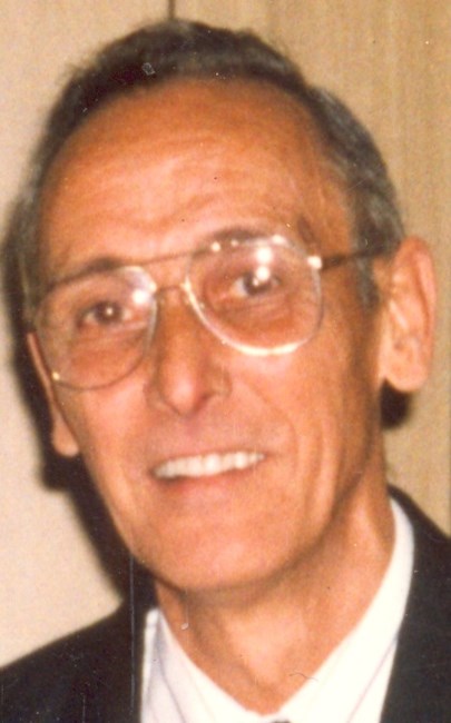 Obituary of Arthur P. Chouinard
