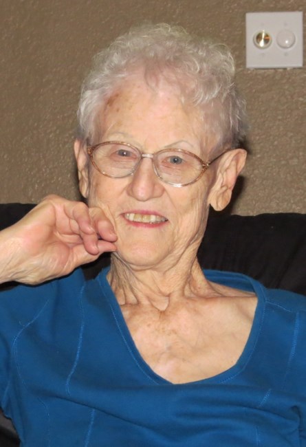 Obituary of Betty Allen Clifton