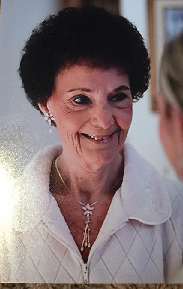 Obituary of Theresa Sabia Nicolucci