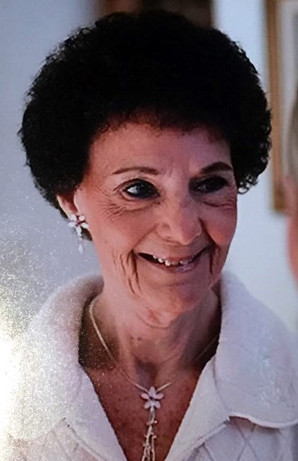 Obituary of Theresa Sabia Nicolucci