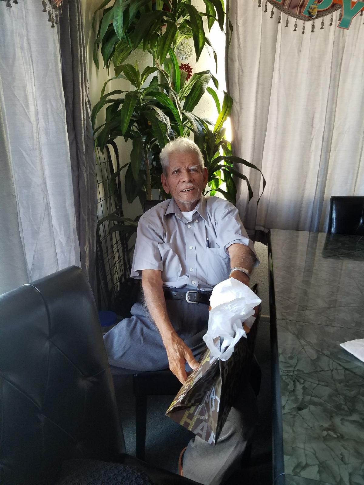 Obituary of Enrique Padilla Cortez