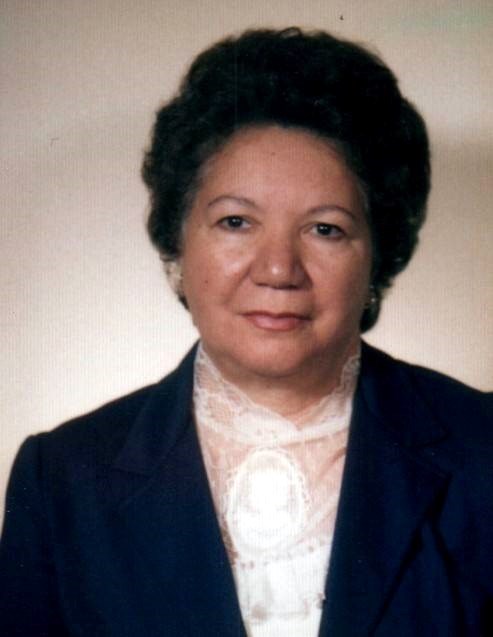 Avis de décès de Angeles Rosabal