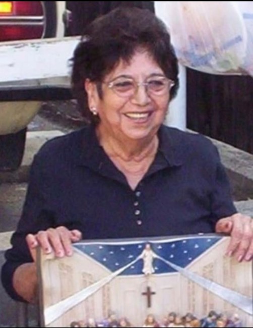 Obituary of Beatrice Meza