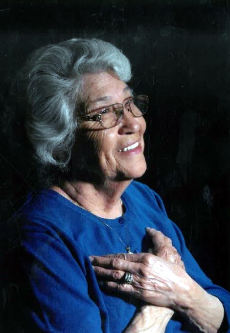 Obituary of Erlinda Elvina Galvan