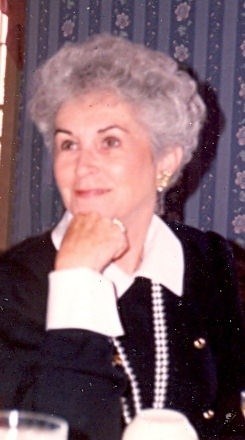 Obituary of Rose "Jean" Imogene Thompson