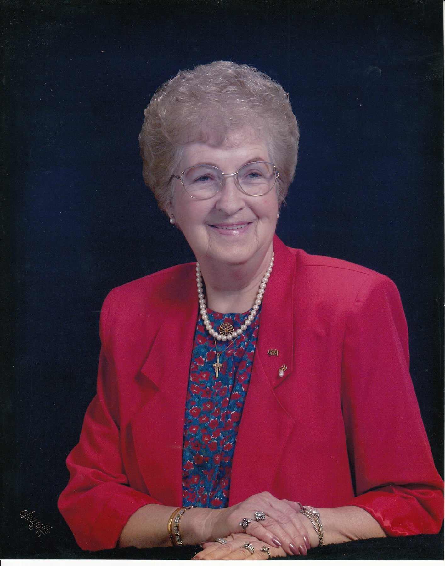 Obituary of Lois Marie Walley
