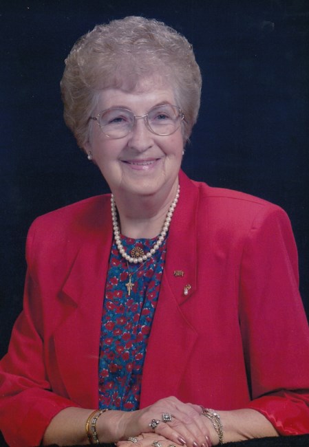 Obituary of Lois Marie Walley