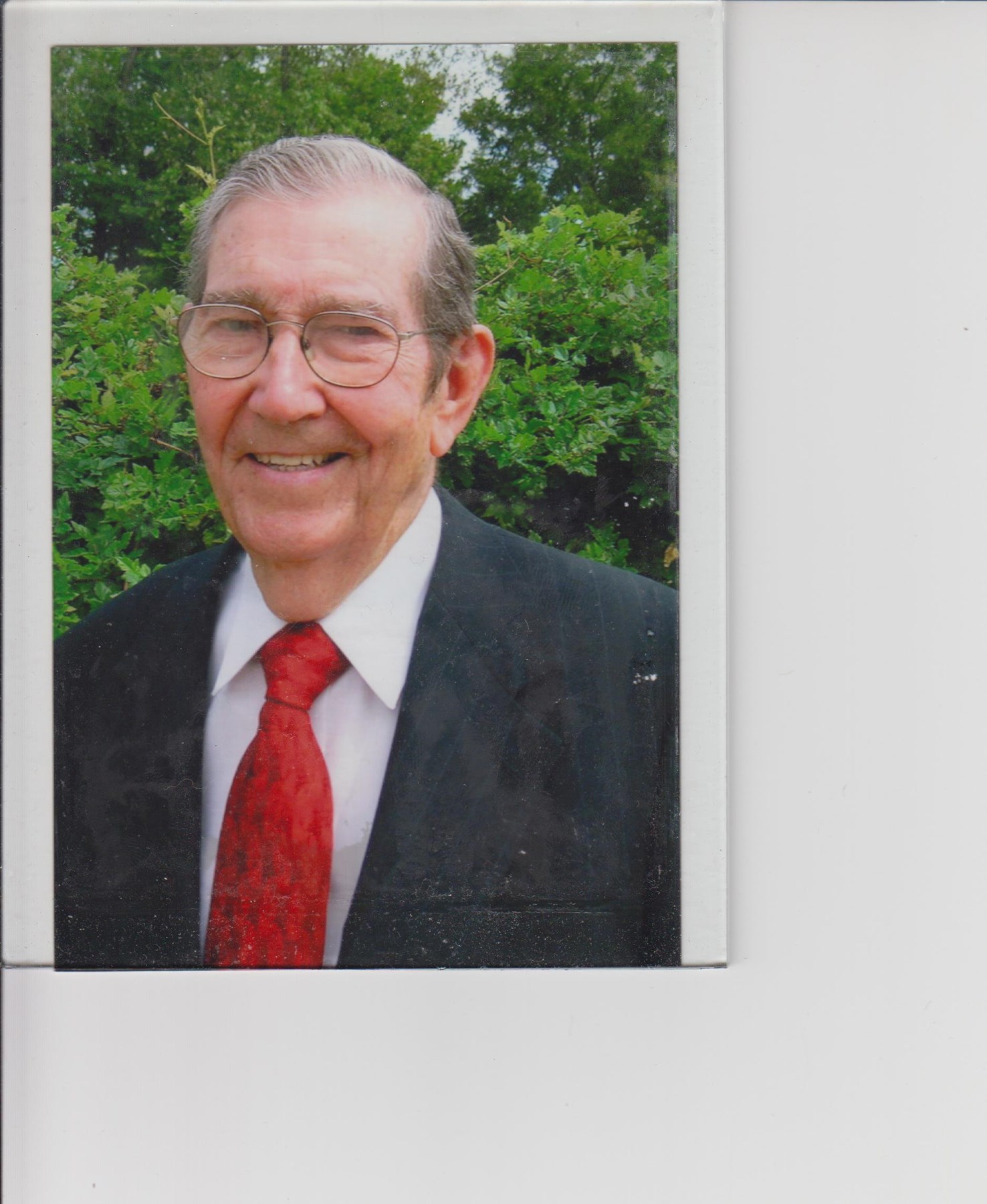 Obituary of Acie Arch Burt