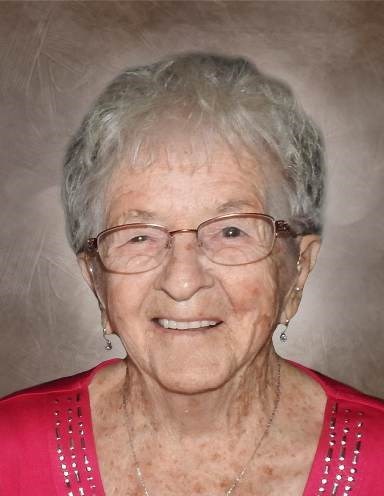 Obituary of Thérèse Tremblay