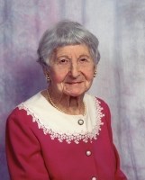 Obituary of Anita Blanche Miller