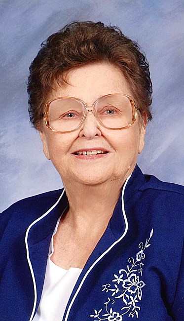 Obituary of Ellen Lypell Harrell