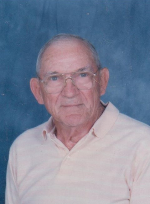 Obituary of Jesse L Robinson