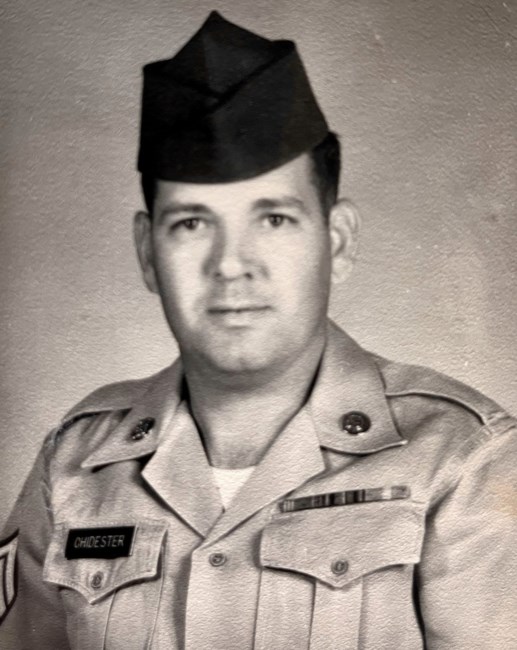 Obituary of Charles Allen Chidester