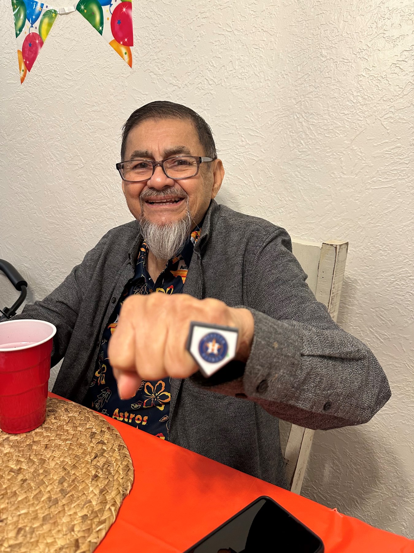 Obituary of Salvador Picazo