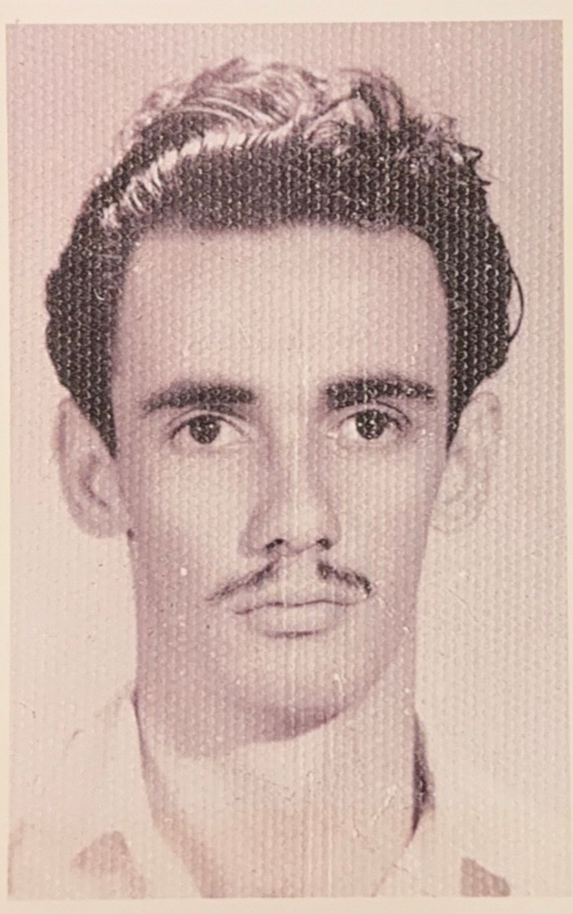 Obituary of Miguel C. Rodriguez Crespo
