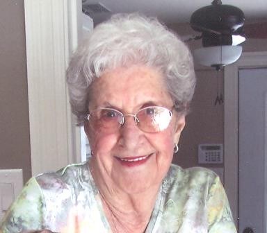 Obituary of Velma Mary Leech
