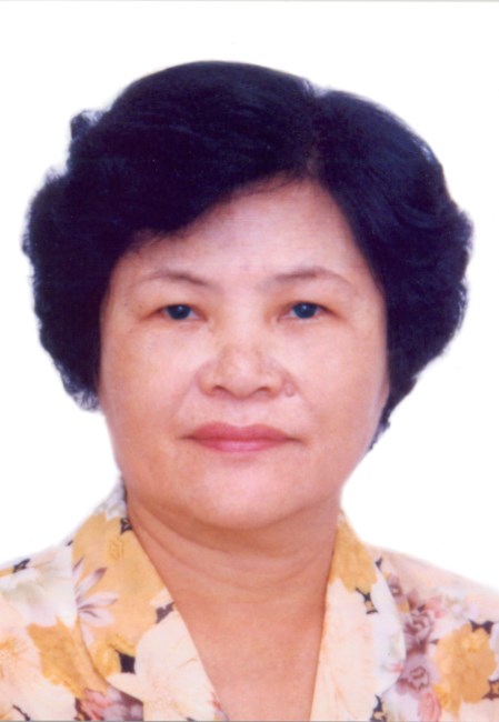 Obituary of Khuong Thi Dao