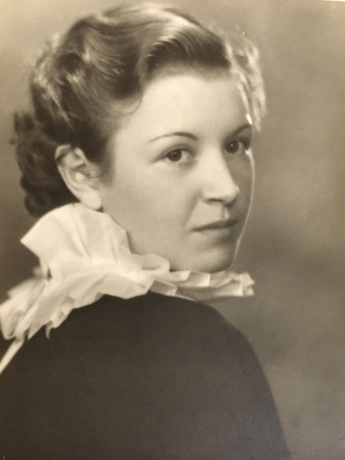 Obituary of Mary Elizabeth Milam Henderson