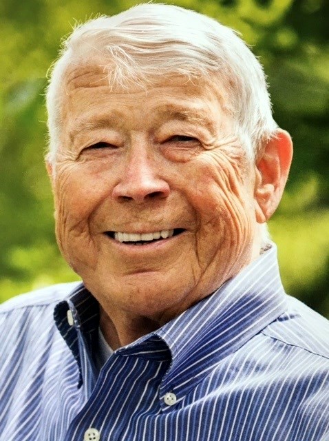 Obituary of James David Cook