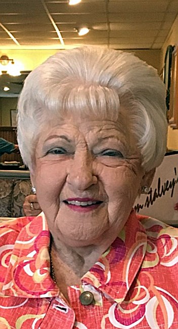Obituary of Lucy Joan Smallwood Cook