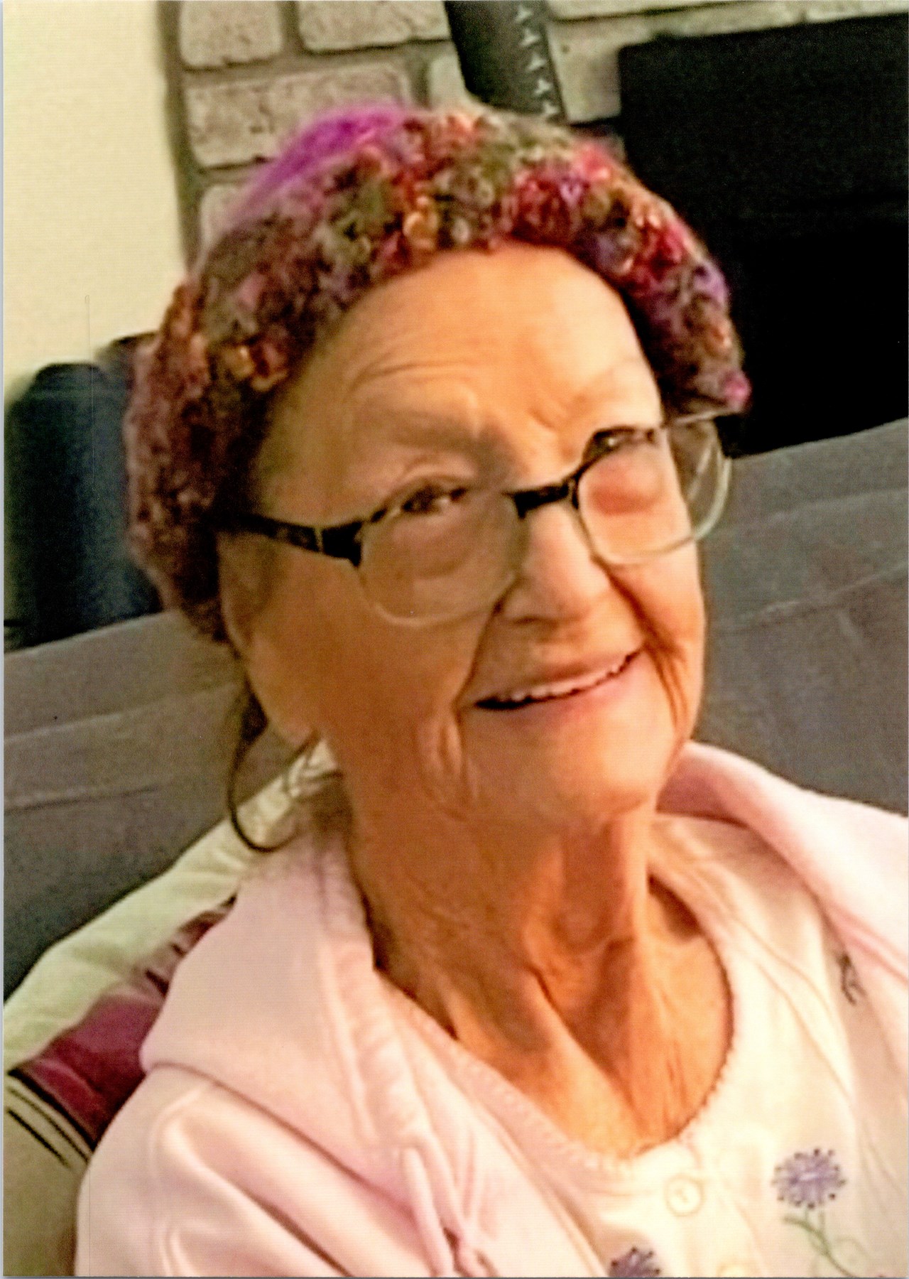 Obituary of Helen Alpha Rae Mello