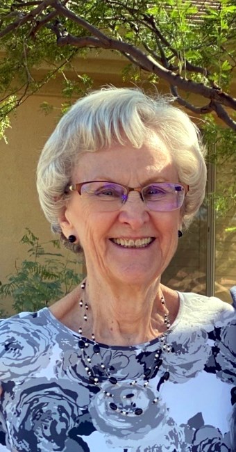Obituary of Rita Peck