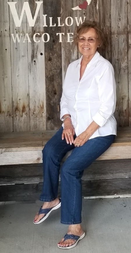 Obituary of Maria "Mary" G. Villarreal