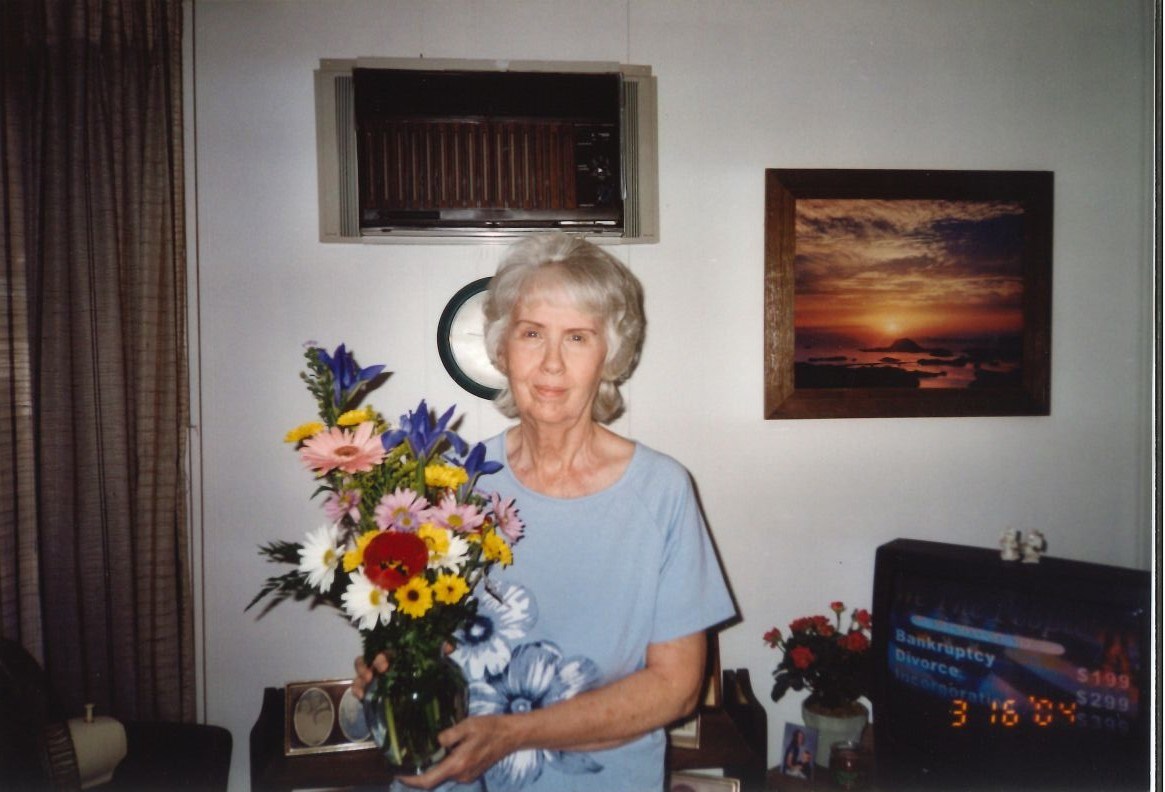 Obituary of Shirley Ann Martin