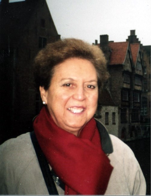 Obituary of Rose Cutrone