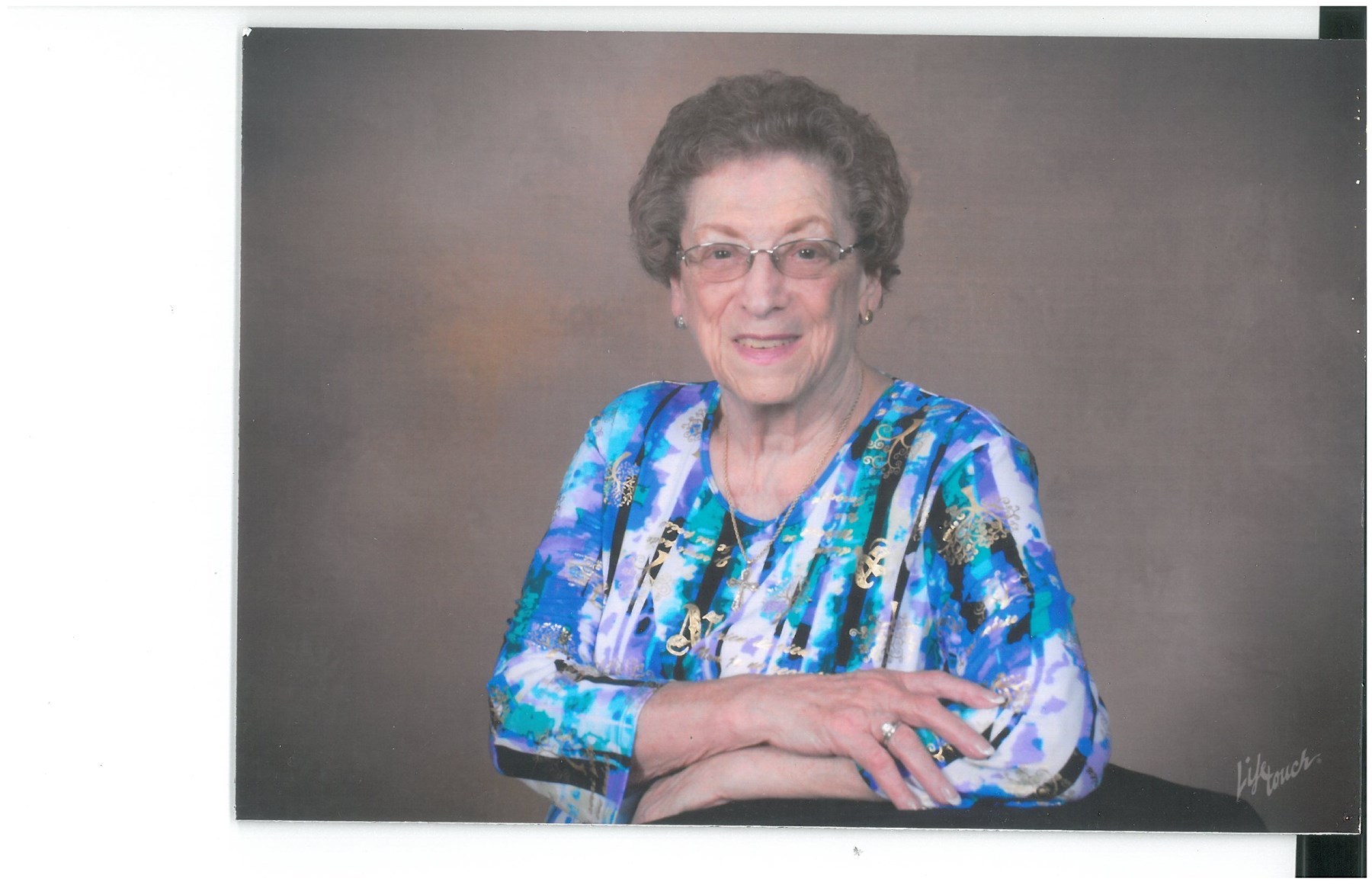 Obituary of Jane Therese Mulhern