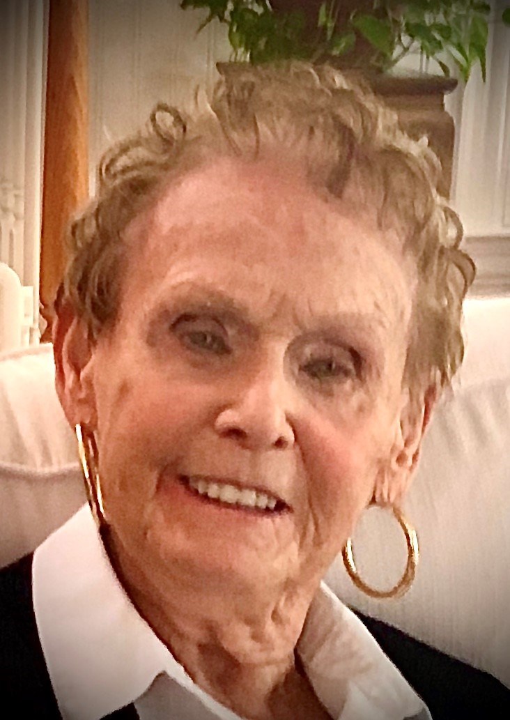 Obituary of Betty Cleveland