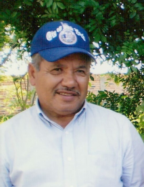 Obituary of Jose Pulido Flores