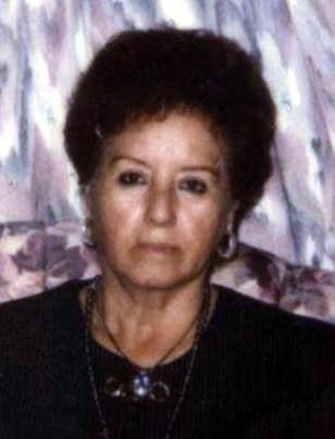Obituary of Maria Del Socorro Bazan
