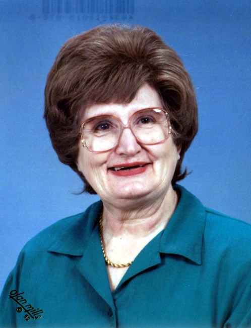Obituary of June Ellen Caldwell Tilley